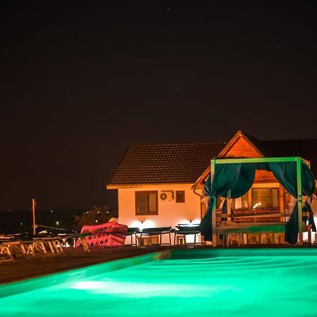 Hotel Relax Greci Zewnętrze zdjęcie