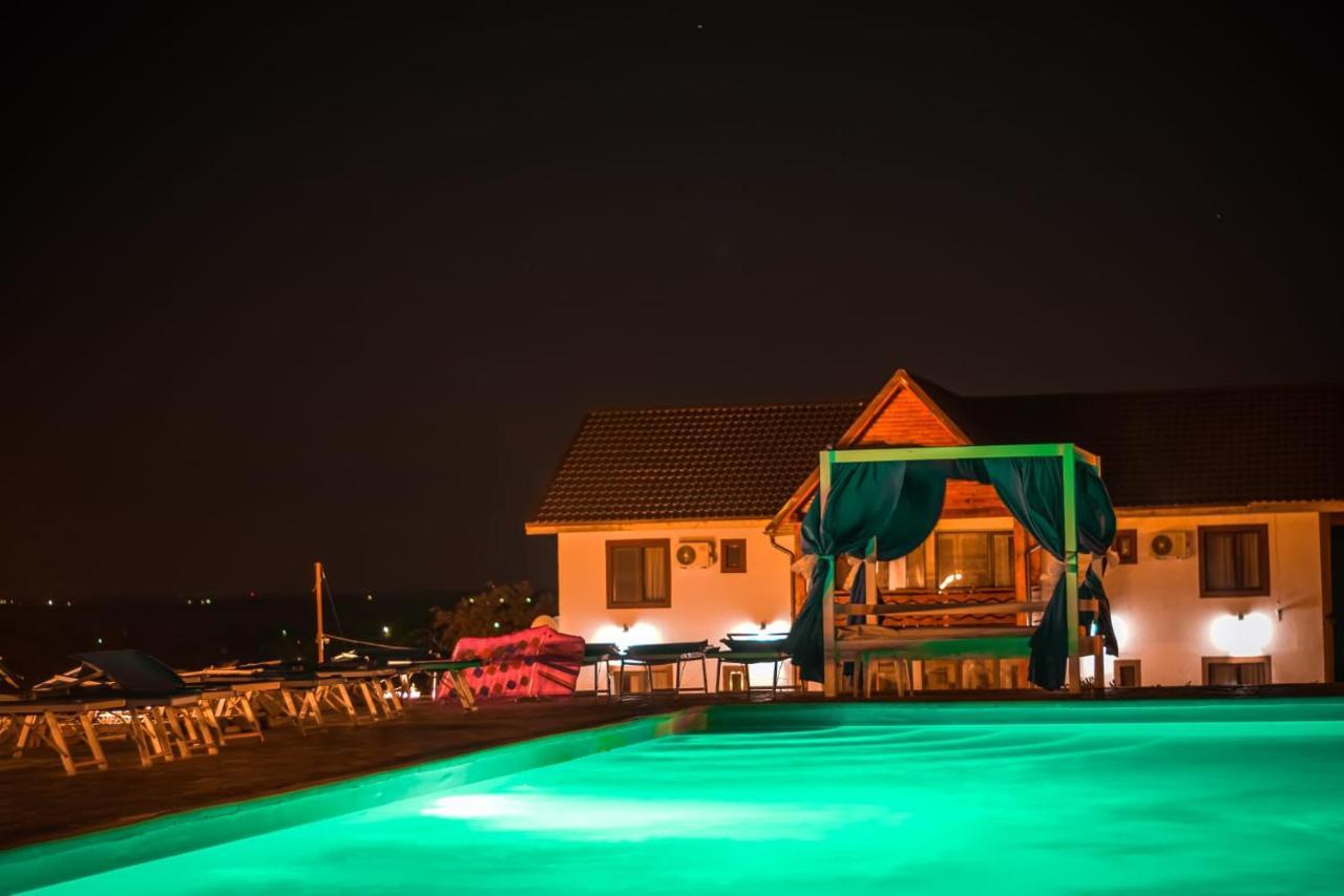 Hotel Relax Greci Zewnętrze zdjęcie