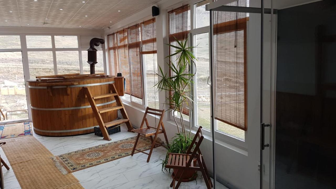Hotel Relax Greci Zewnętrze zdjęcie