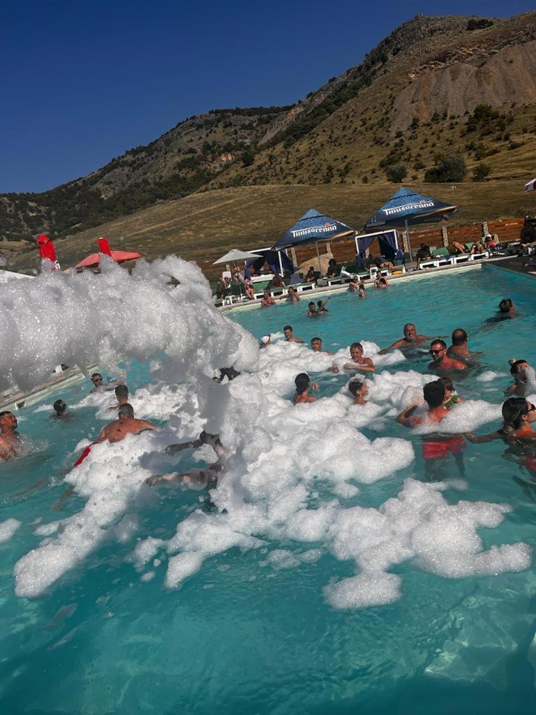 Hotel Relax Greci Zewnętrze zdjęcie