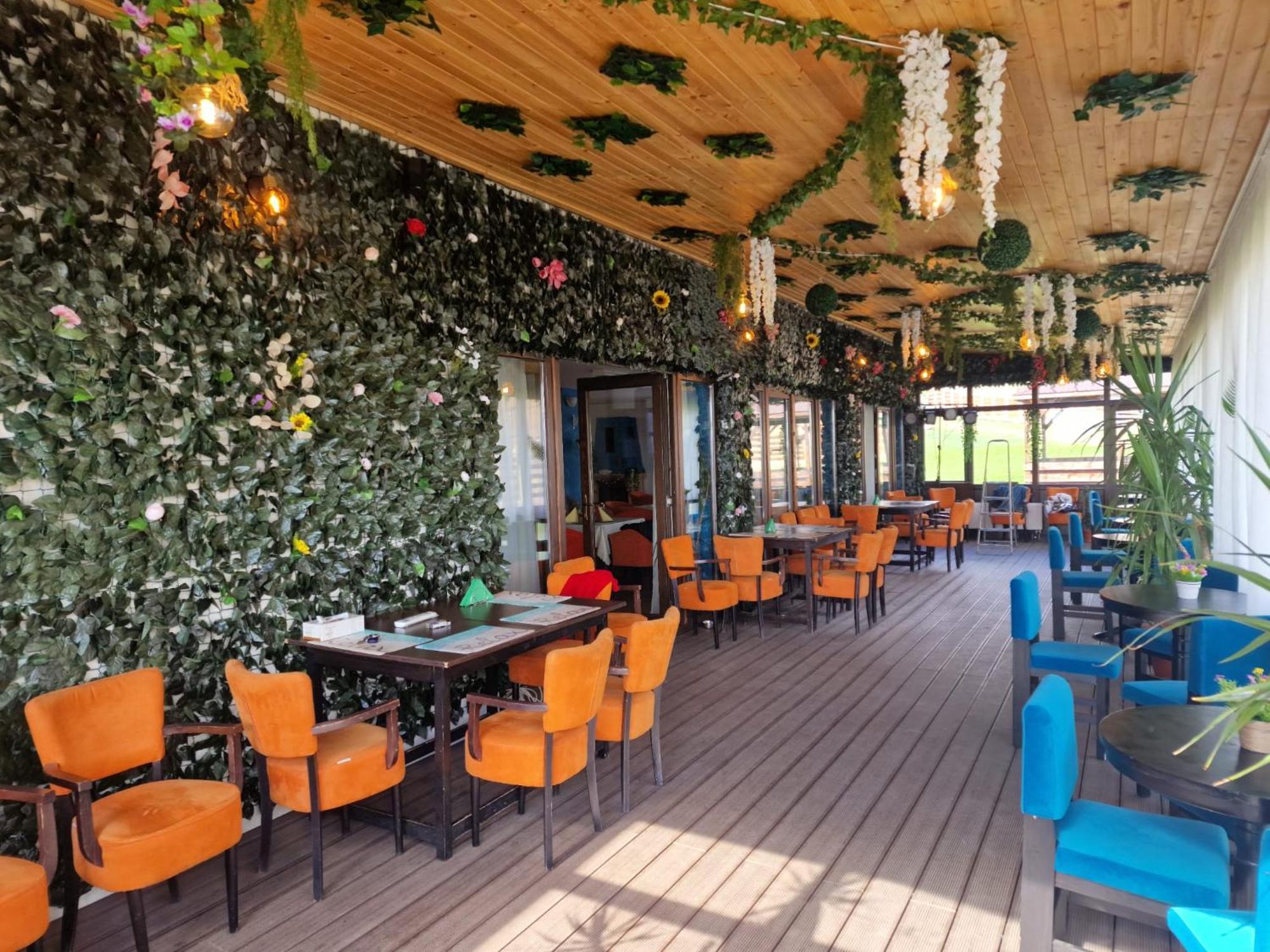 Hotel Relax Greci Zewnętrze zdjęcie