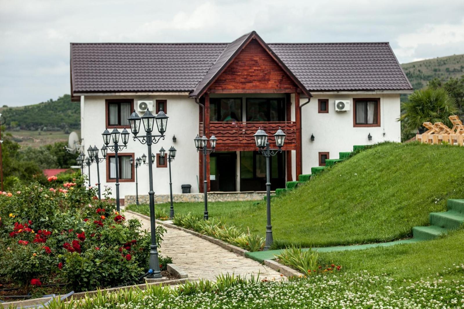 Hotel Relax Greci Zewnętrze zdjęcie