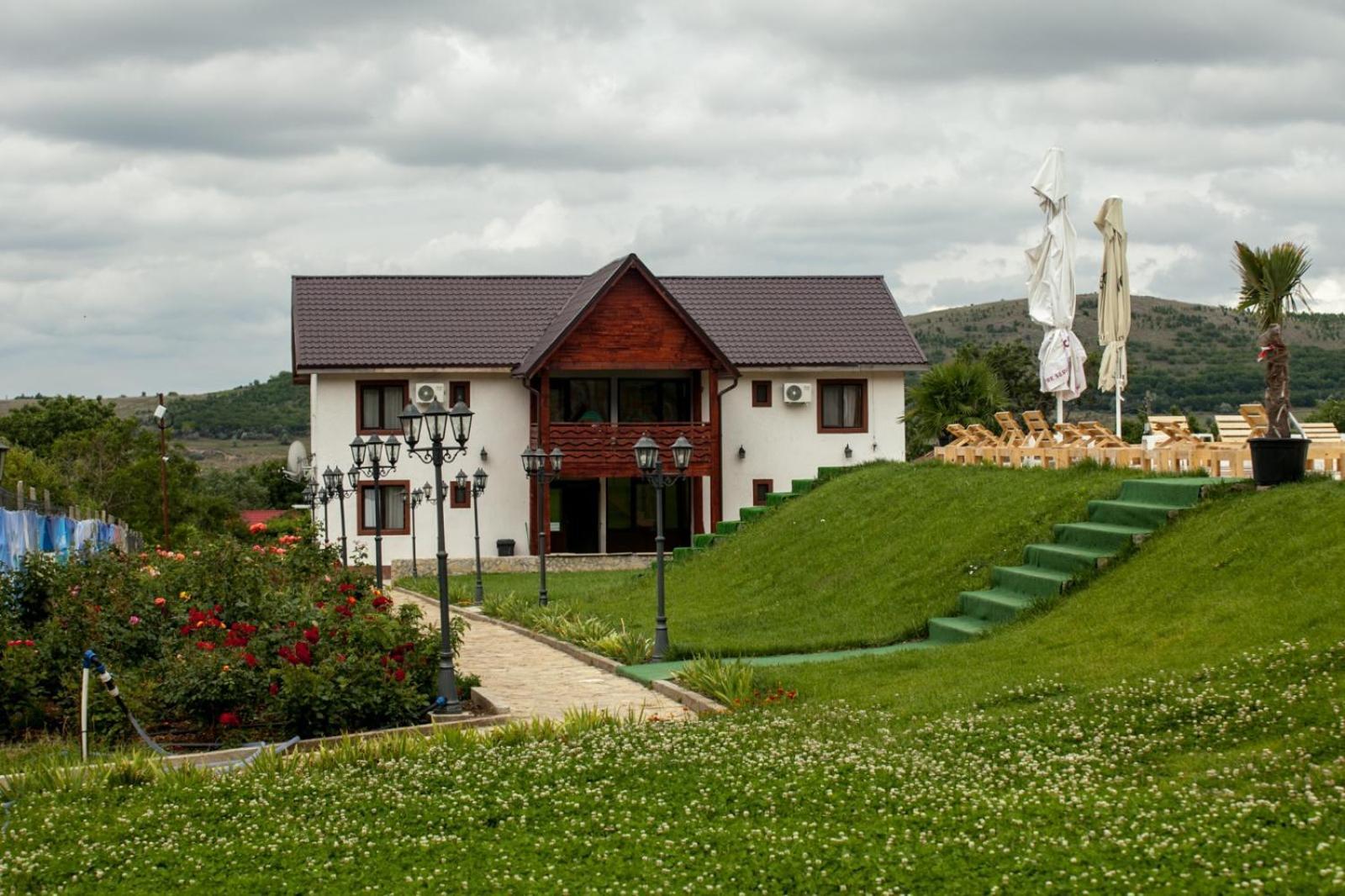 Hotel Relax Greci Zewnętrze zdjęcie