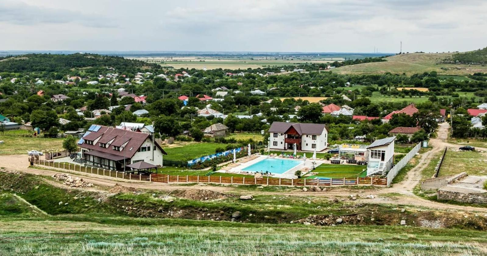 Hotel Relax Greci Zewnętrze zdjęcie